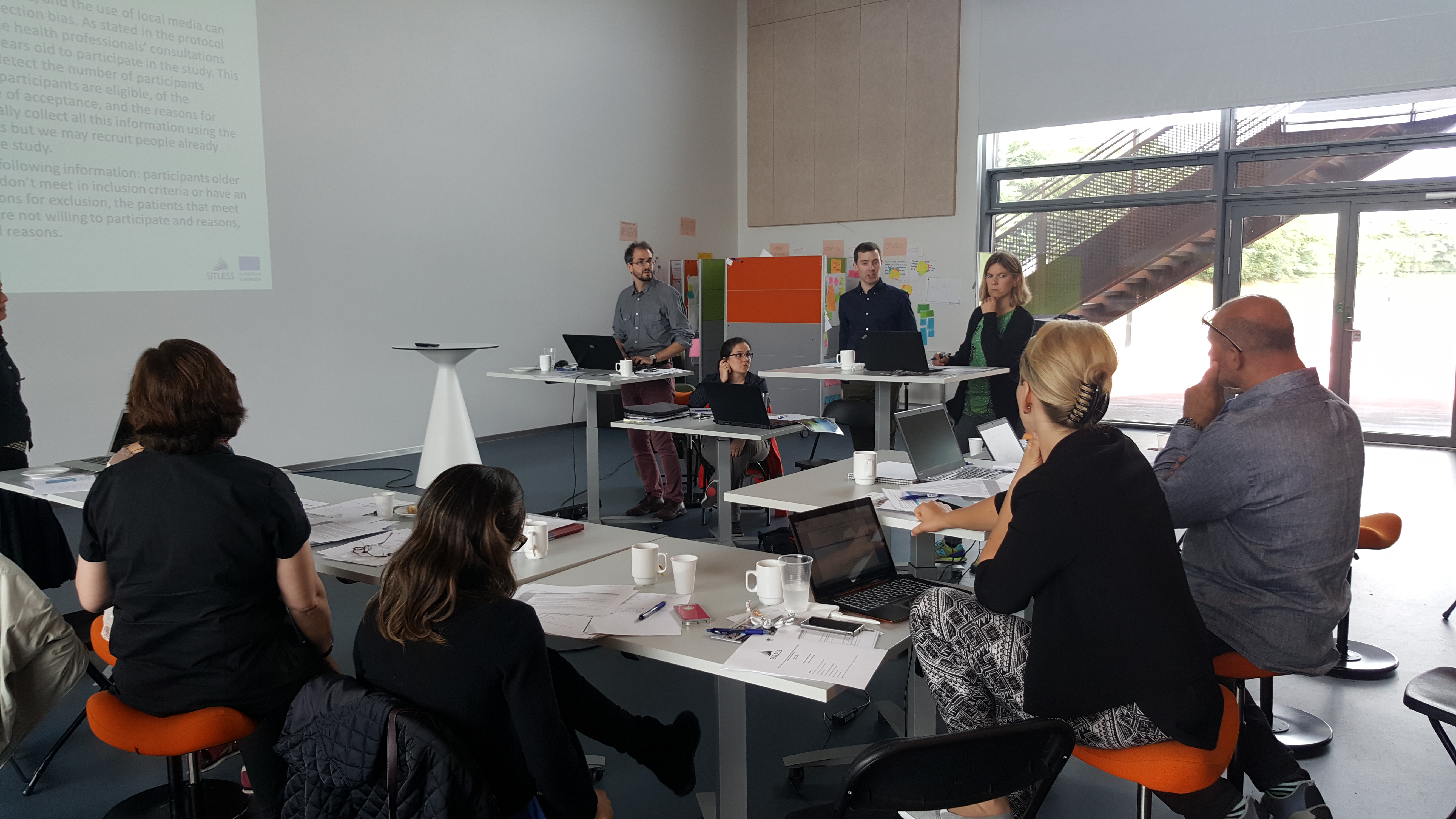 Odense - 3rd Consortium meeting